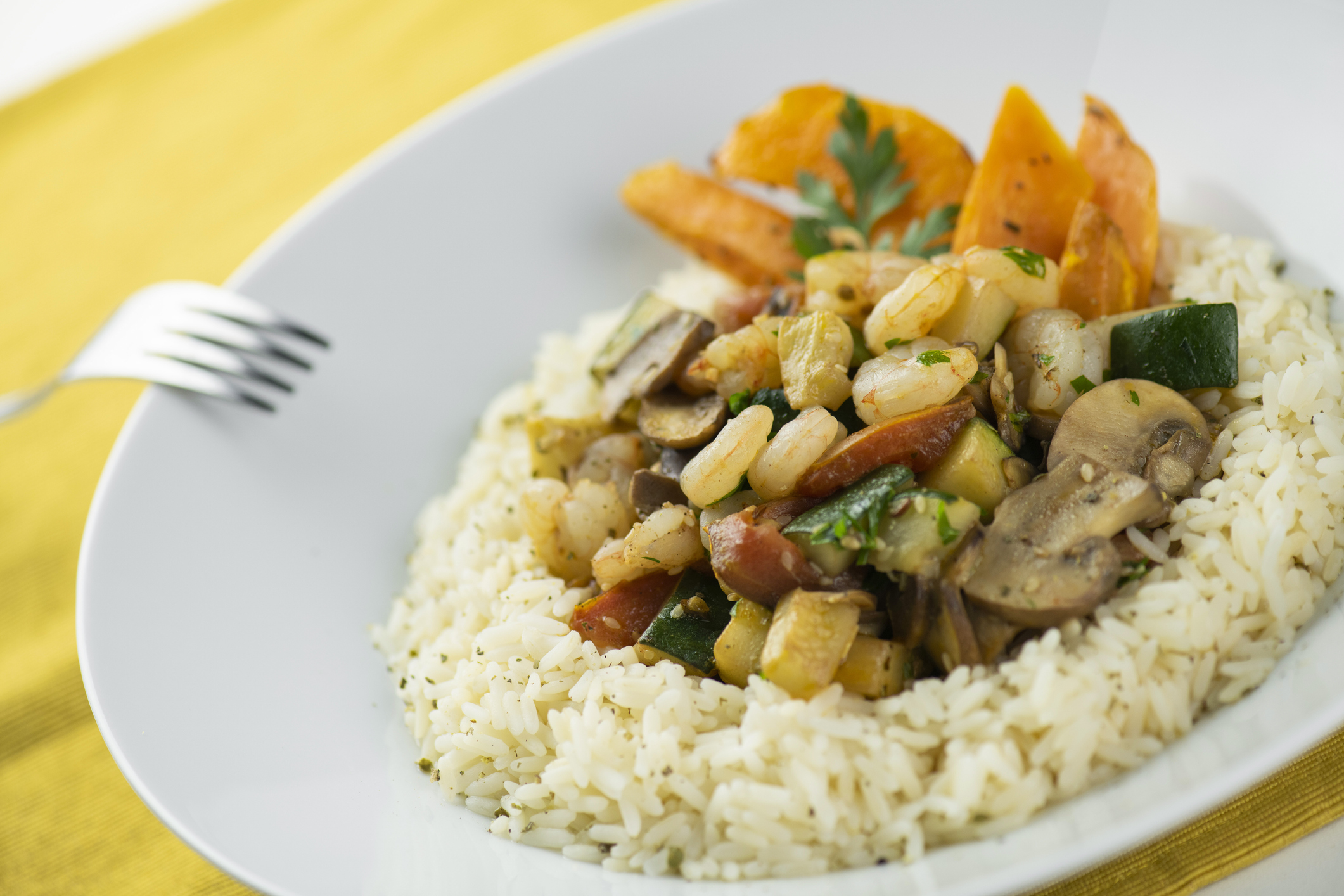 南瓜飯食譜推介