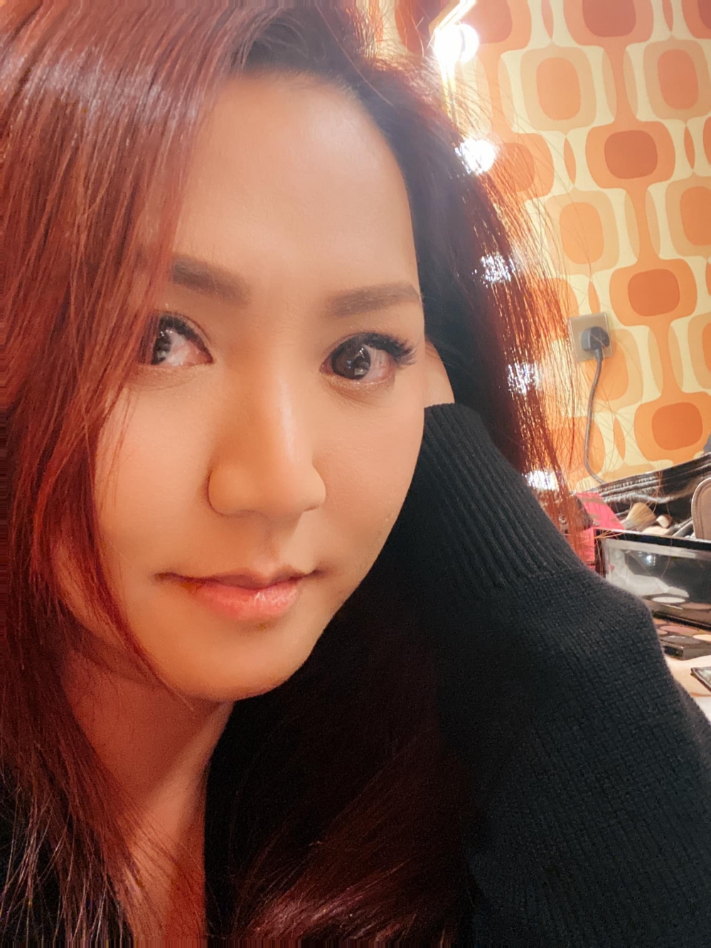 當時Vivian決定不接受手術,直言「過一日、賺一日」。