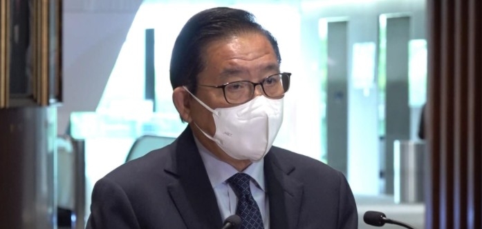 行政會議成員、經民聯立法會議員林健鋒今早(24日)表示,商界人士希望能鼓勵市民打針,計劃向已接種人士提供自助餐及儲值車票等優惠。