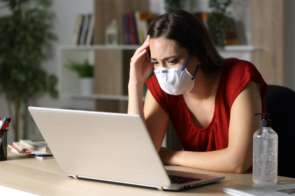 新冠肺炎疫情之下，人心惶惶。有時咳嗽一聲，都會懷疑自己是否中招。