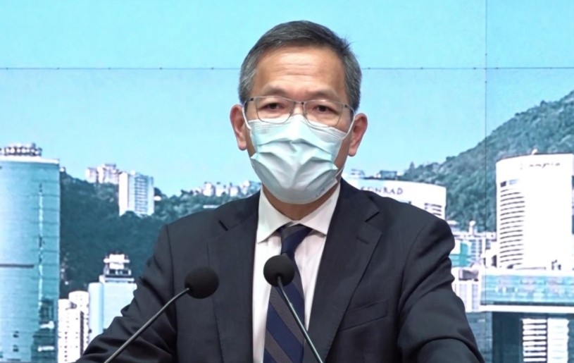 新冠疫苗顧問專家委員會召集人劉澤星今(20日)重申,未有證據顯示疫苗令整體死亡、急性中風或冠心病個案上升有關。