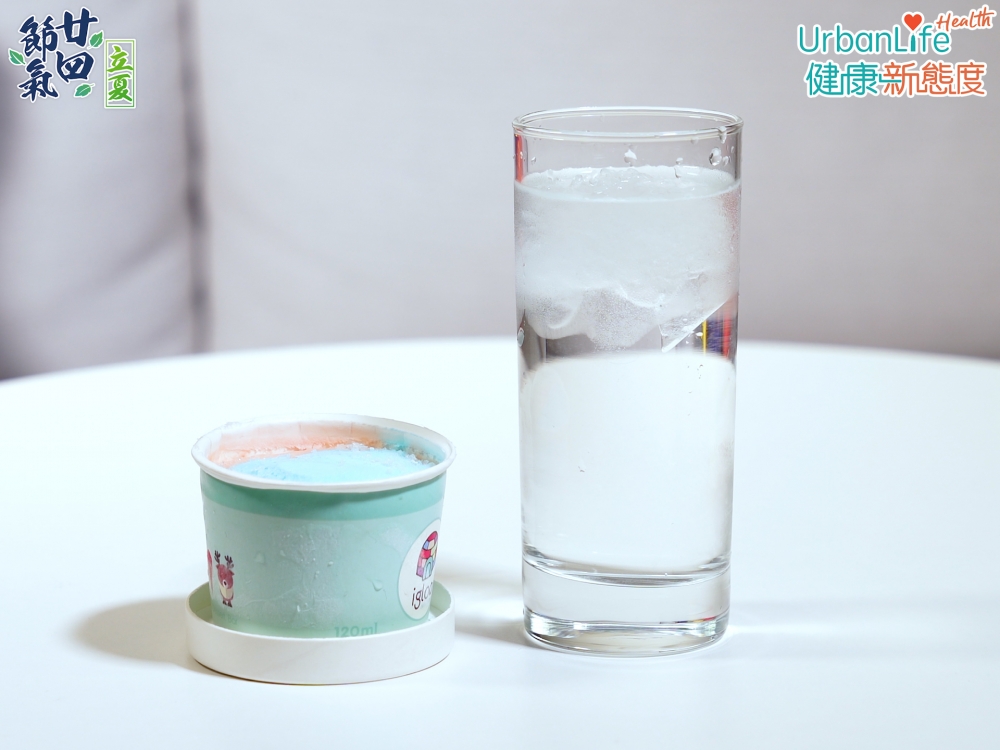 飲凍飲傷脾臟,令人較易出現一些腸胃的症狀,例如是肚瀉、腸胃炎等。