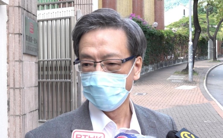 梁子超今(11日)認為本港未來四星期有機會達致「清零」,最大考驗是長期維持「清零」。