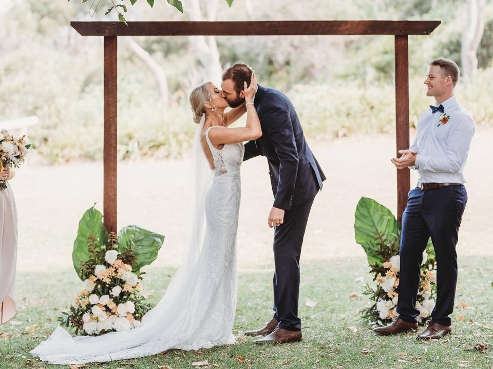 隨著癌細胞擴散全身,Scott決定在2019年與拍拖接近10年的女友結婚,一起走過剩餘的人生。
