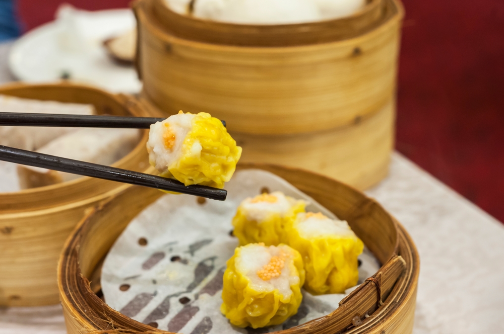 燒賣會增加人體體內的乳酸分泌。