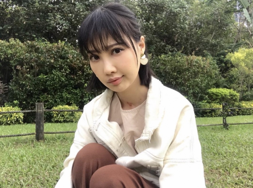 李明蔚生前會定期在社交平台發文更新抗癌近況