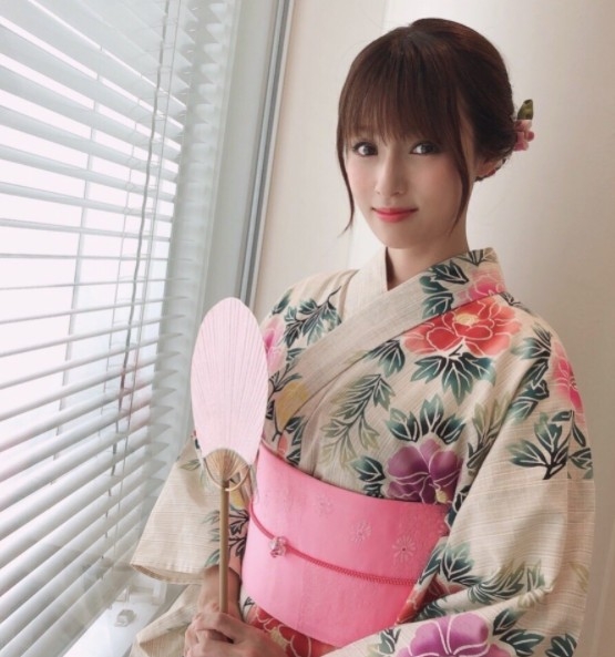 現年38歲的深田恭子已出道多年。