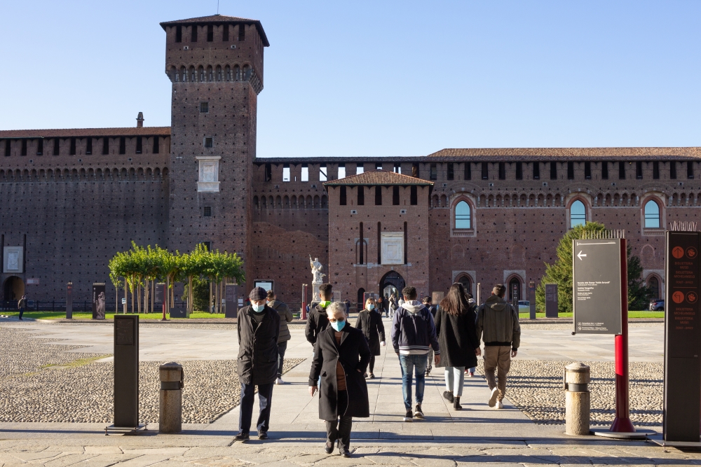 日前一項最新研究發現,意大利出現多名「超級免疫者」,這些人的血液抗體含量比正常人更多。