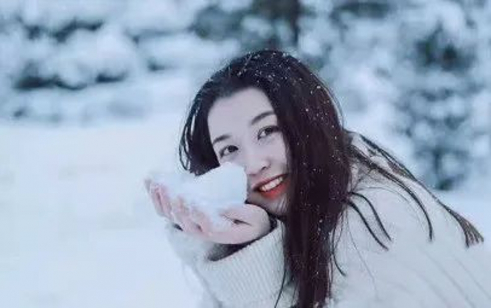 內地一名女子為原本纖瘦,半個月極速增10磅只為了向陌生人捐出造血幹細胞。