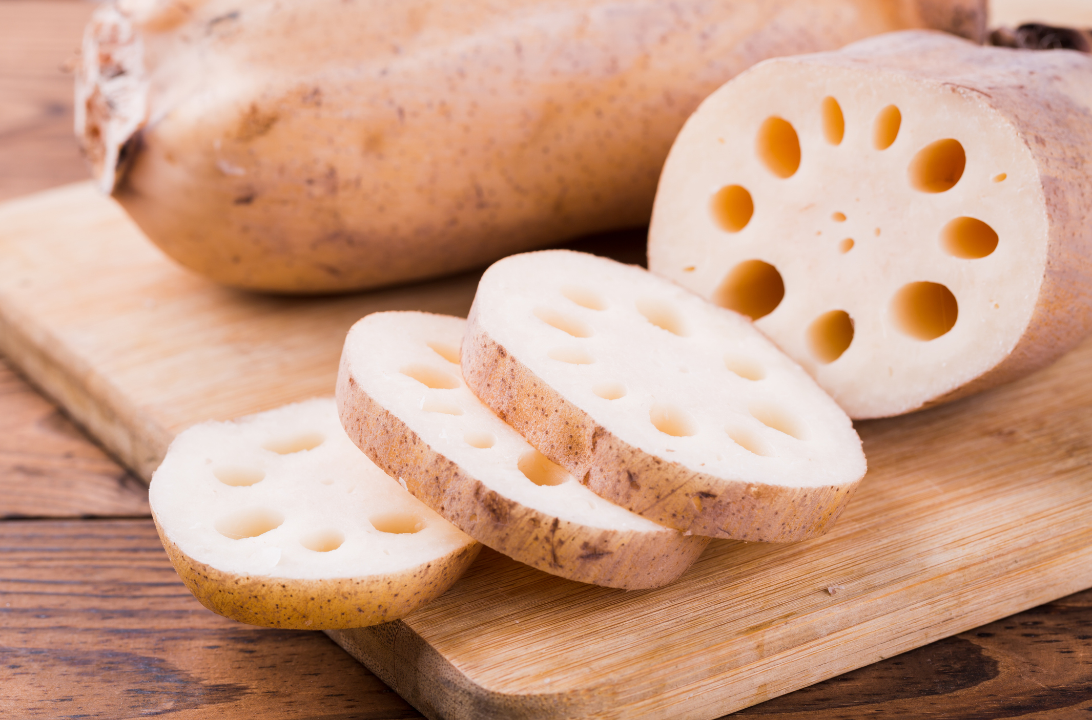 蓮藕好處有哪些?