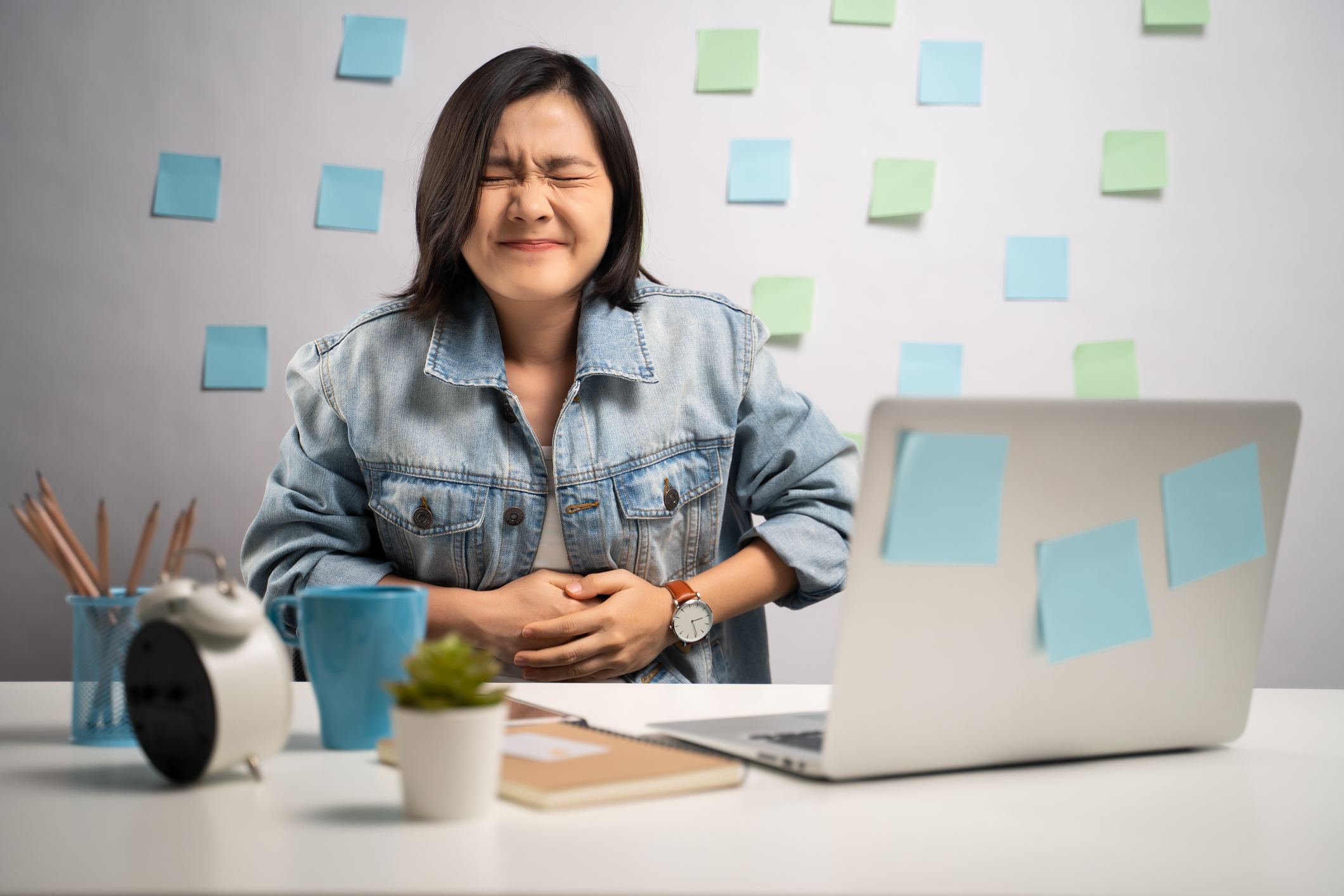 基本上,胃痛和食物敏感比較沒有太大的關係,但仍可引起腹痛、腹瀉、嘔吐等症狀。