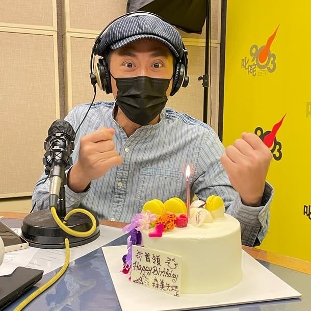 森美指,由大學一年級進商台工作時便已覺得自己不濟,而在訓練提升自己同時,就對自己要求愈來愈高,超越了自己能力所能做到的事。