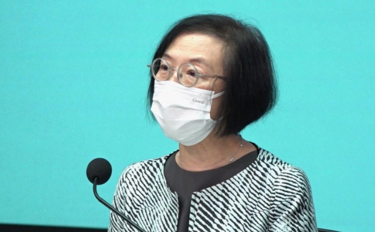 食物及衞生局局長陳肇始今(1日)表示,措施並非懲罰或分化社會,只希望社區能有更多人接種新冠疫苗。