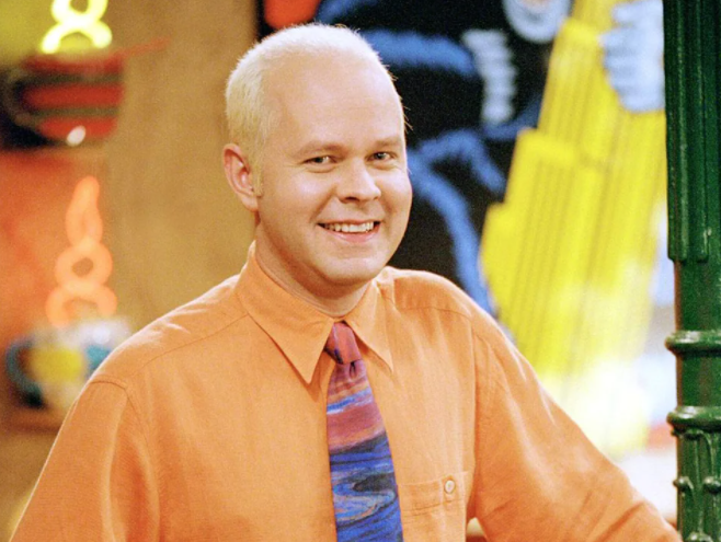 現年59歲的James Michael Tyler在《Friends》中飾演中央公園咖啡店的經理，成為影迷眼中的經典配角。