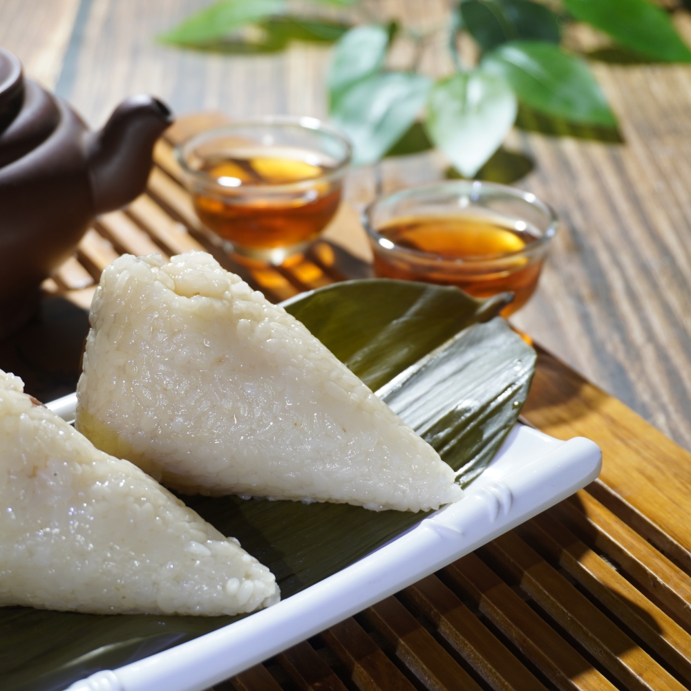 糖尿病患者可選擇五穀粽慶節!