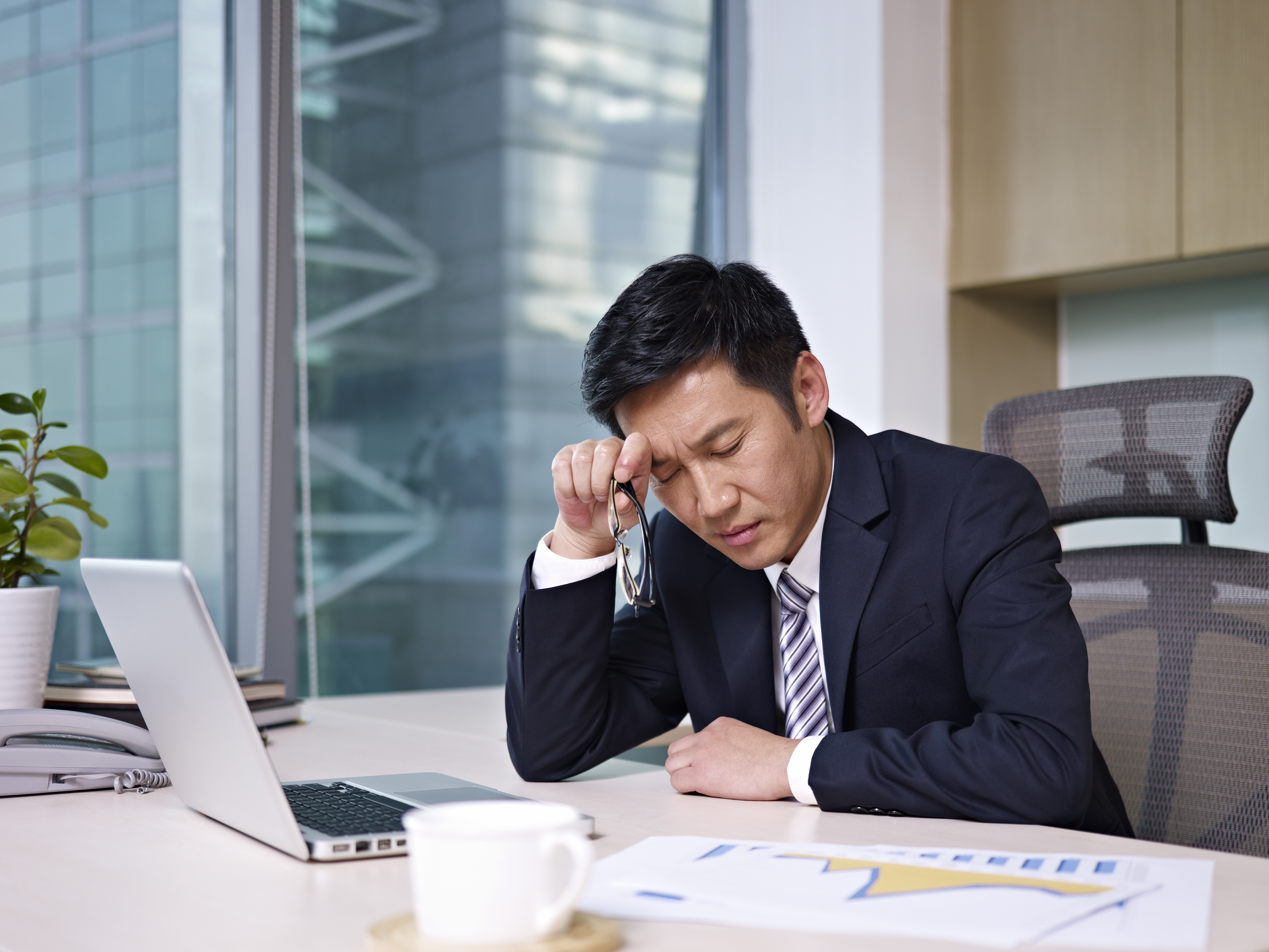 瑞典研究發現,家庭、經濟、生活壓力高者,心臟病發風險增24%、中風風險增30%。