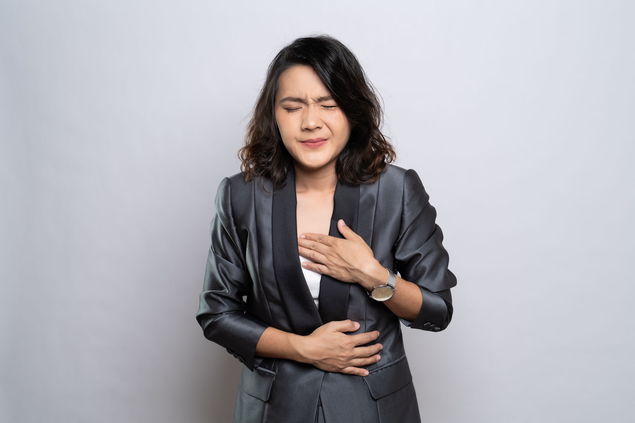 若胃酸倒流惡化,是會導致食道炎、食道癌的。這是因為食道黏膜非常脆弱,而當胃酸倒流長時間造成其刺激,亦有機會惡化為食道發炎。
