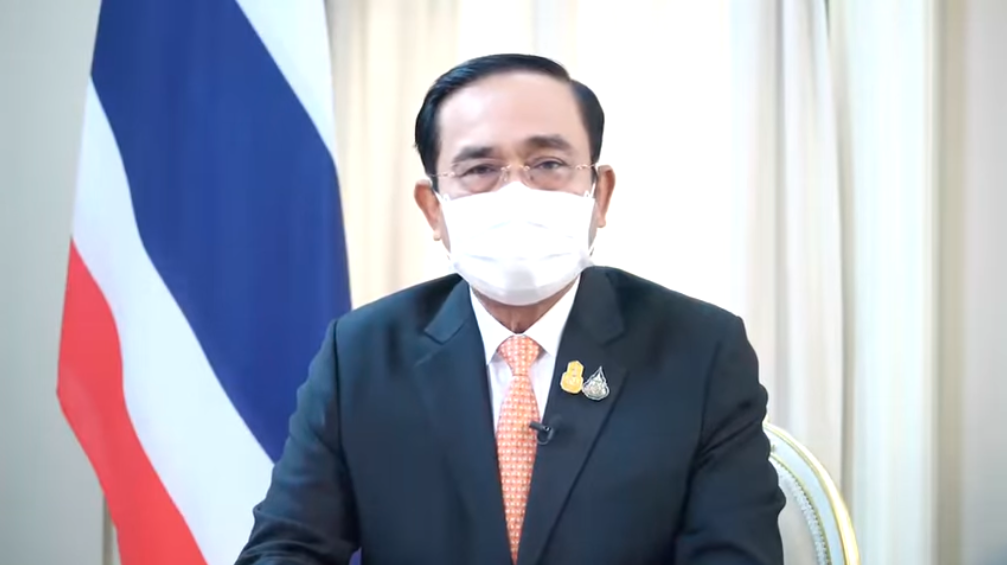泰國總理巴育指,計劃將在120天內全面開關,屆時完成2針新冠疫苗接種的境外人士,都可免隔離入境泰國。