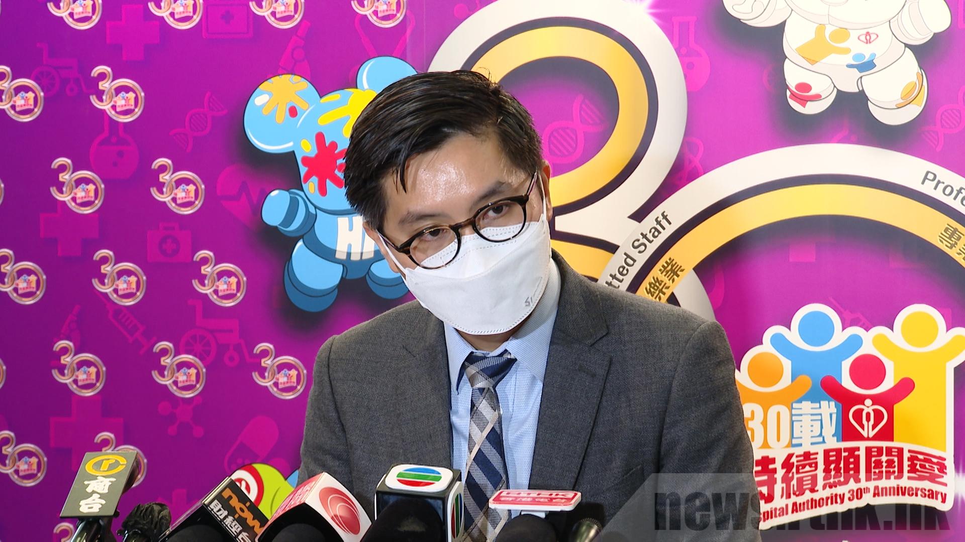 理大醫療科技及資訊學系副教授蕭傑恒今早(28日)表示,變種病毒的潛伏期平均為3日,不過亦長可達21日,Delta變種病毒患者的高病毒量可維持18日,擔心已引發社區傳播風險。