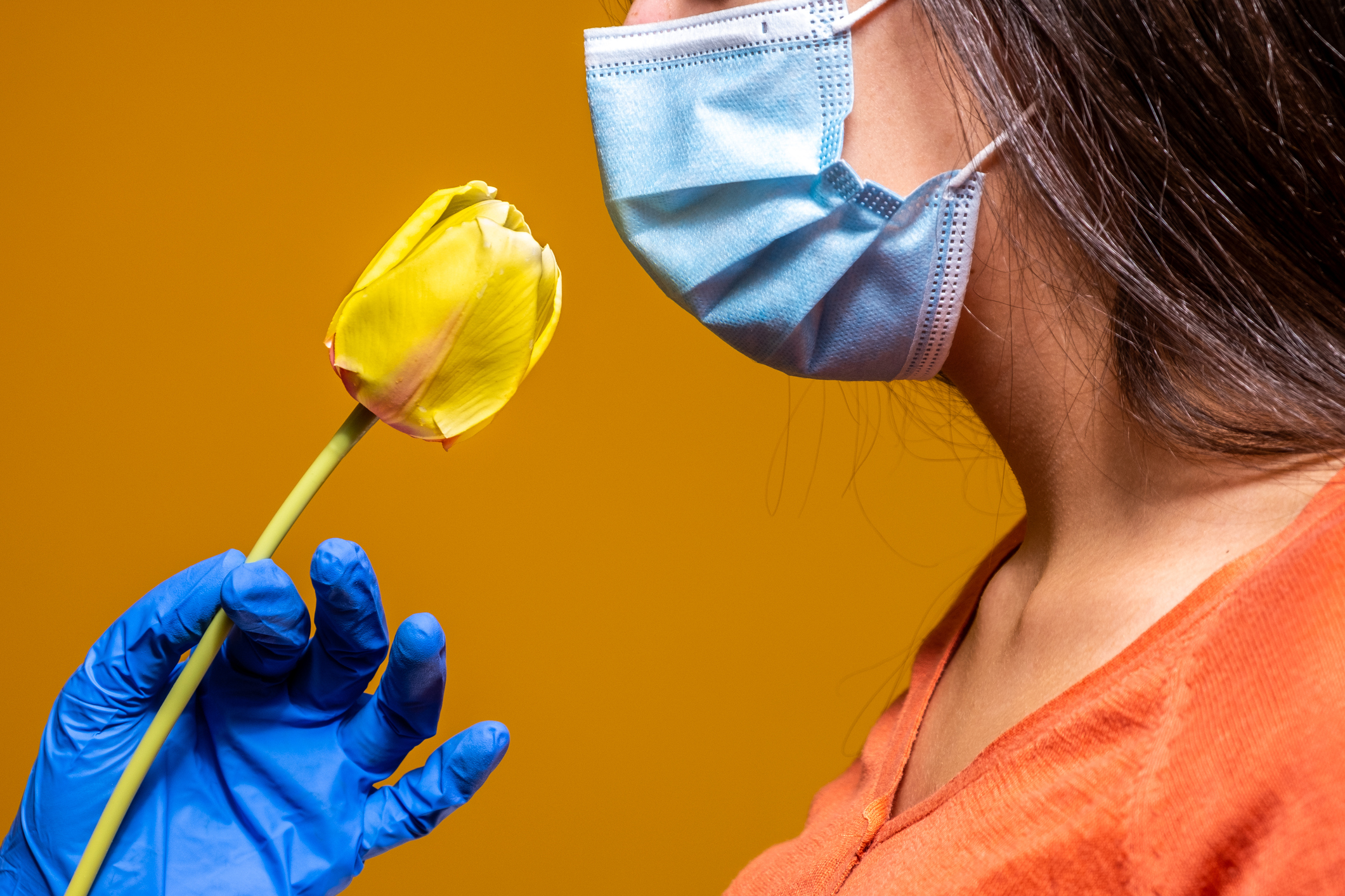 喪失嗅覺是最常見的新冠肺炎副作用之一。