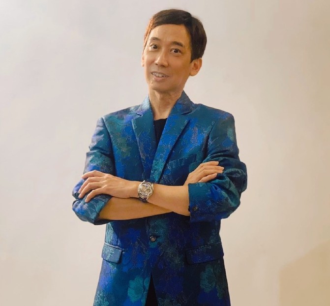 演員張達明於2011年確診鼻咽癌,近日擔任「鼻咽癌教育大使」分享抗癌之路。