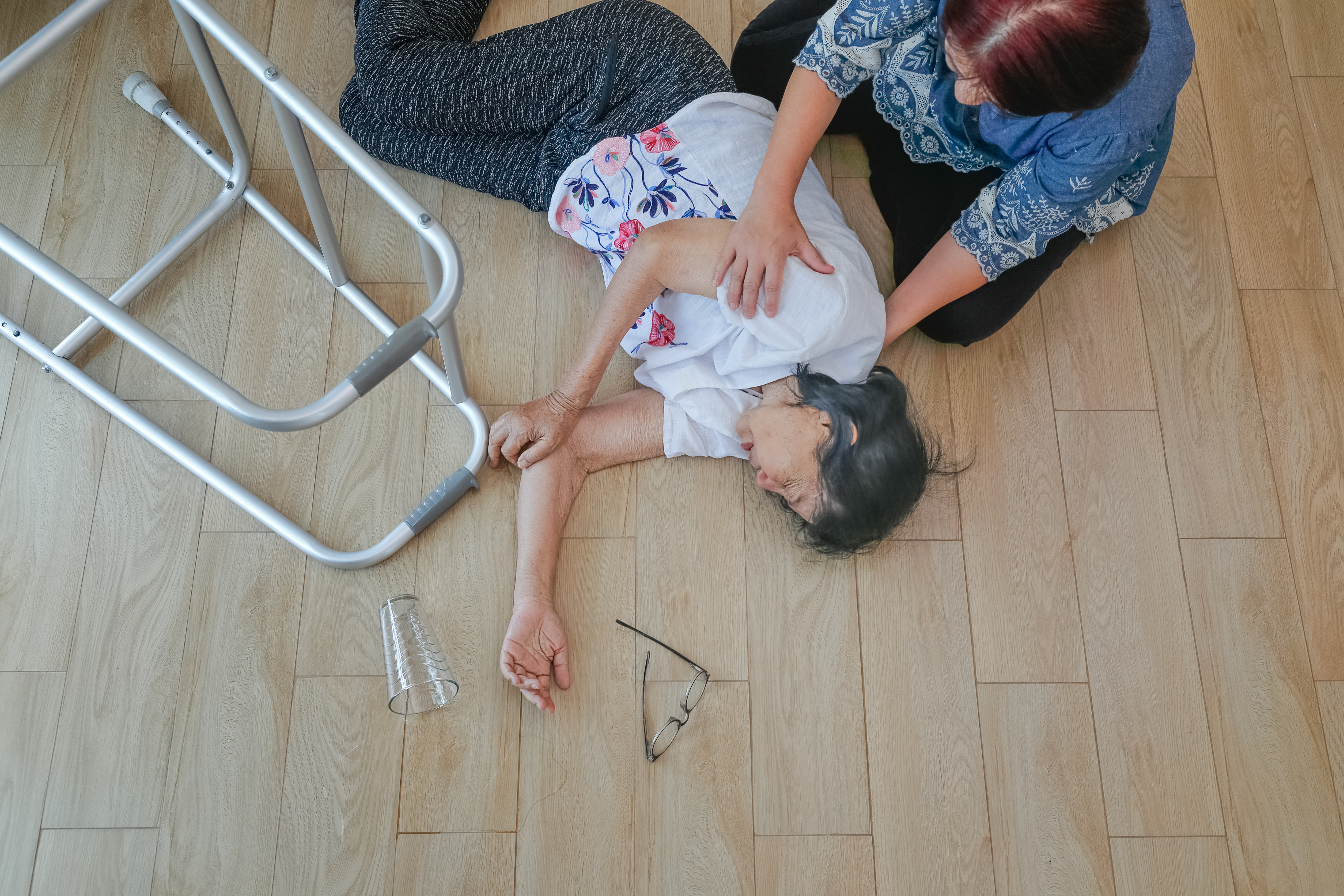 中風嚴重者甚至昏迷或死亡