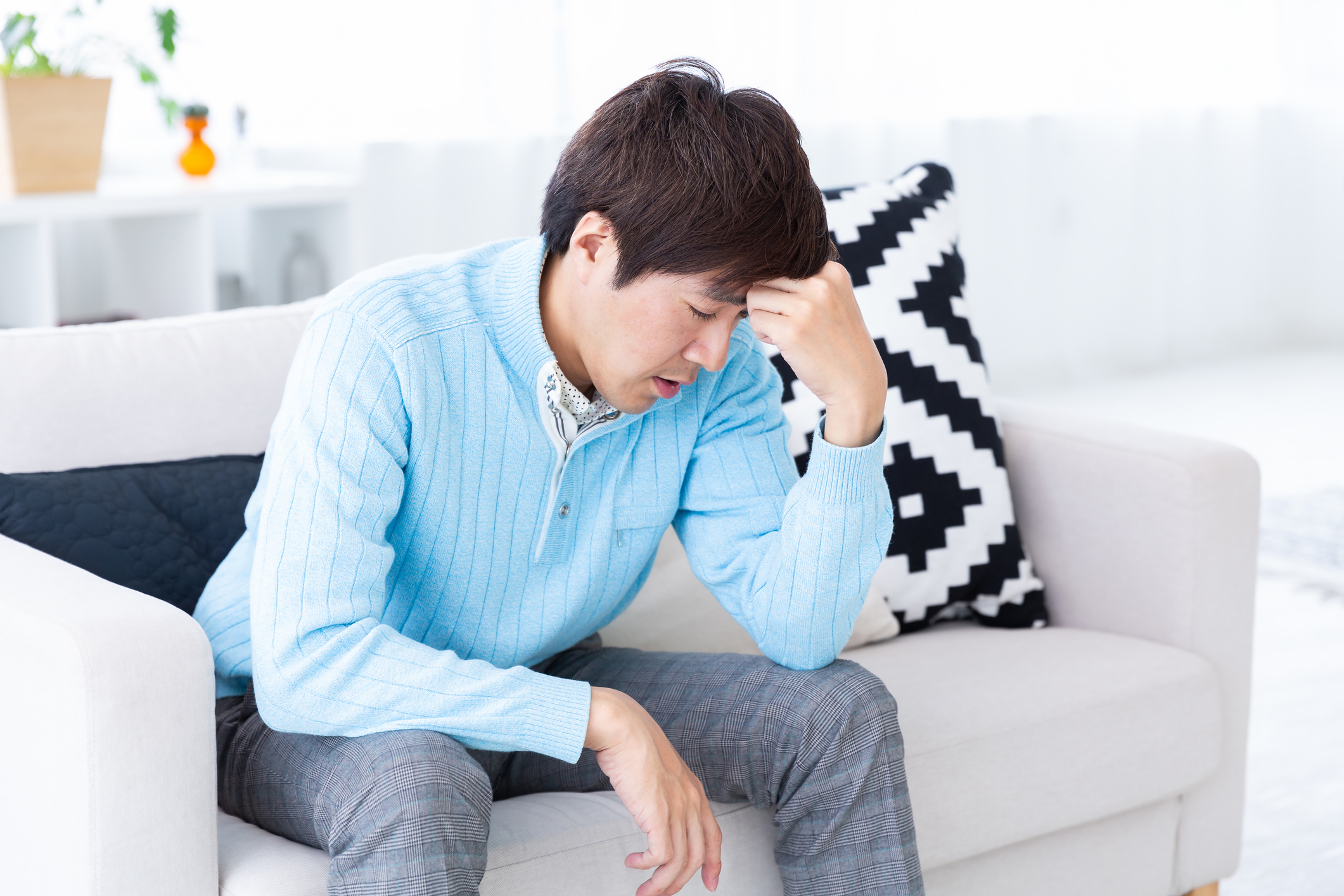 針對一般的頭痛,其症狀都是廣泛性的疼痛,若是特定部位的頭痛,或另有臨床原因。