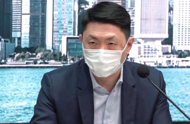 新冠疫苗臨床事件評估專家委員會共同召集人孔繁毅今早(23日)回應認為,打針後出現心肌炎的機會率屬罕見,家長或青年人不用太擔心。