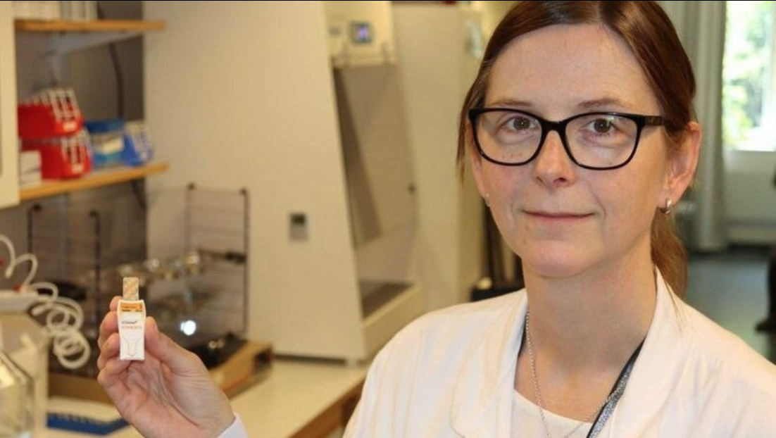 該公司相信這種疫苗尤其可幫助非洲國家推廣接種疫苗。