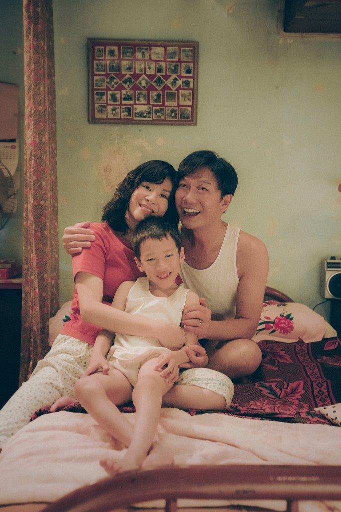 故事中,蘇樺偉一家遇上經濟問題,每月三千元的運動津貼根本不足夠應付生活所需的開支。