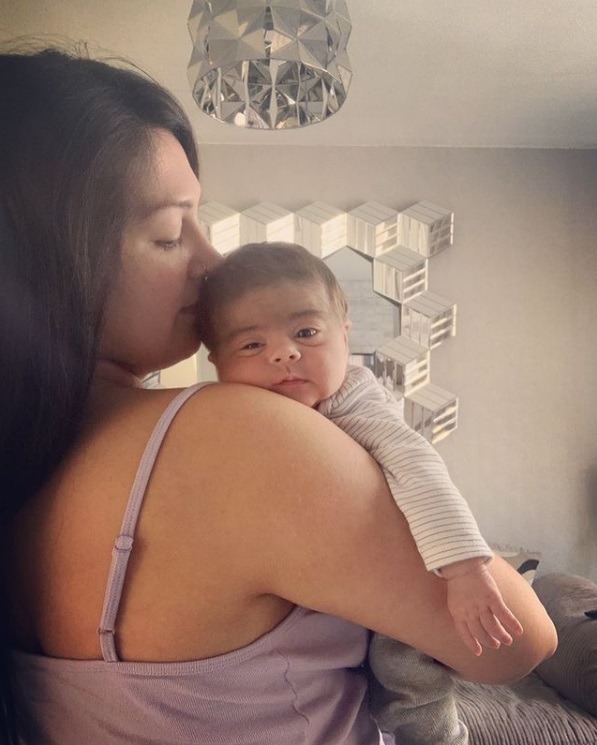 Shannon解釋,兒子厚重的毛髮是服藥後所產生的副作用。