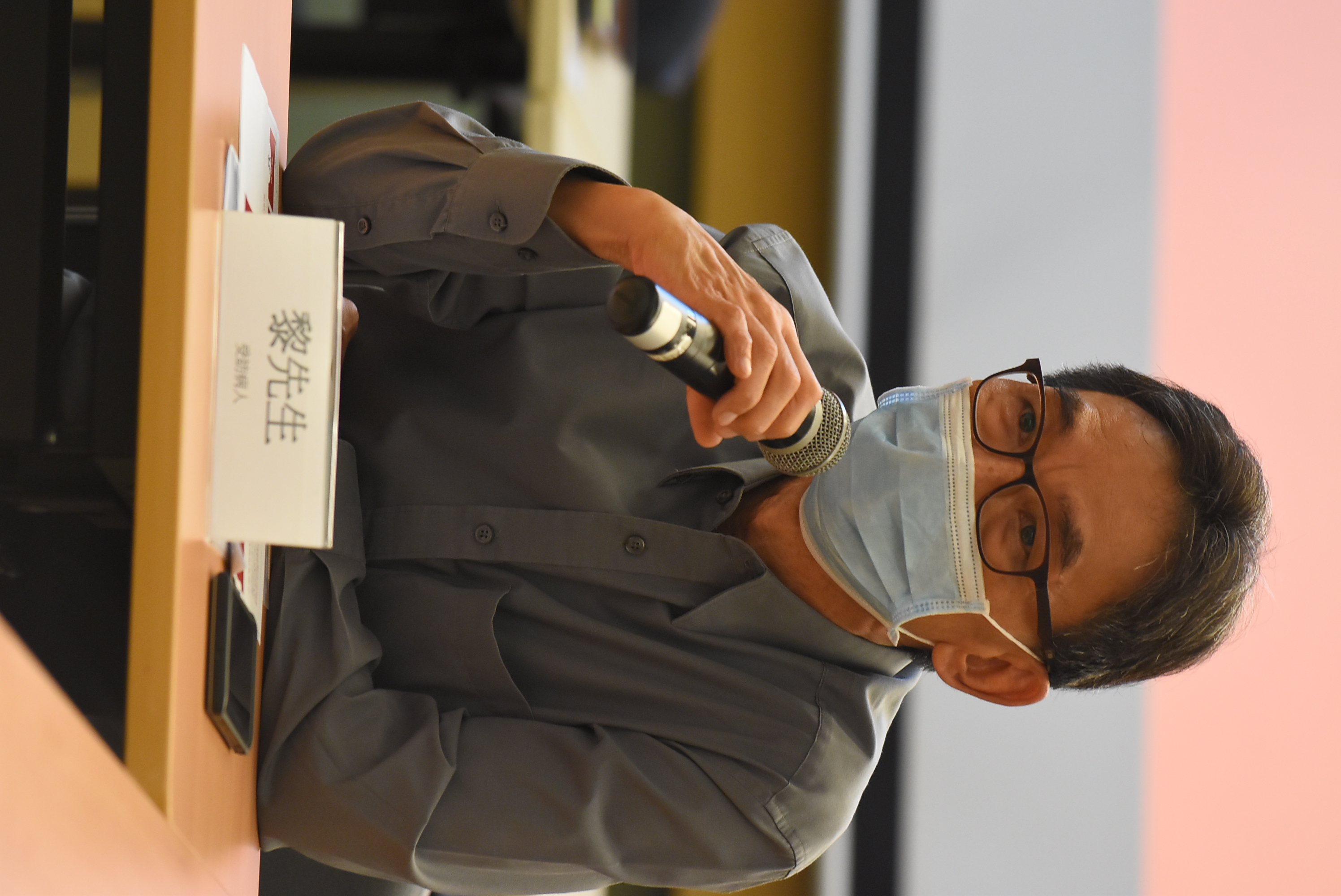 黎先生一家受乙肝影響,其中幾位家人的乙肝演變至突發性肝衰竭、肝硬化和肝癌,並相繼離世。