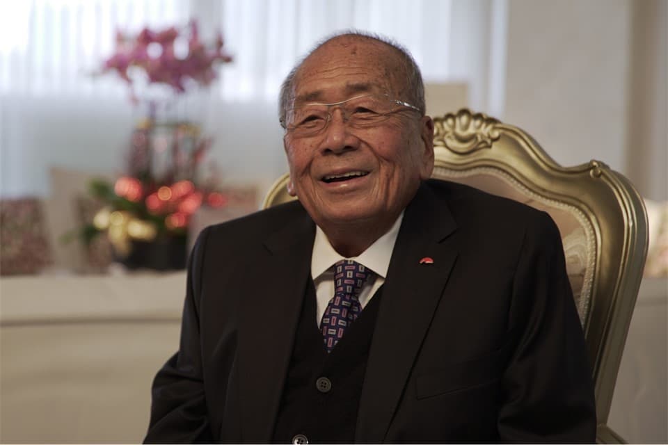 李錦記第三代傳人兼主席李文達於昨日(26日)安詳逝世,享年91歲。