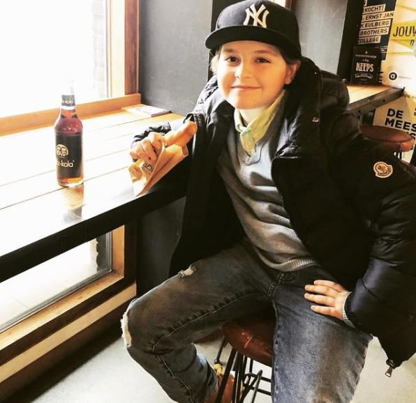 Laurent Simons 天賦異稟,4歲時就讀小學,6歲已升讀高中,8歲在比利時完成中學教育。