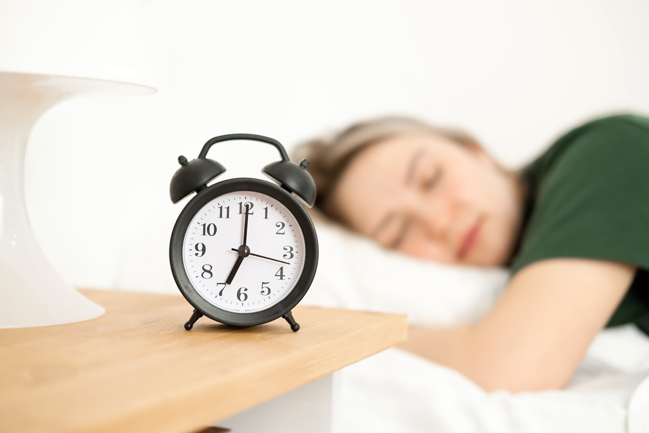 睡眠影響著生理時鐘,亦同身體各個系統和器官有著密不可分的關係。
