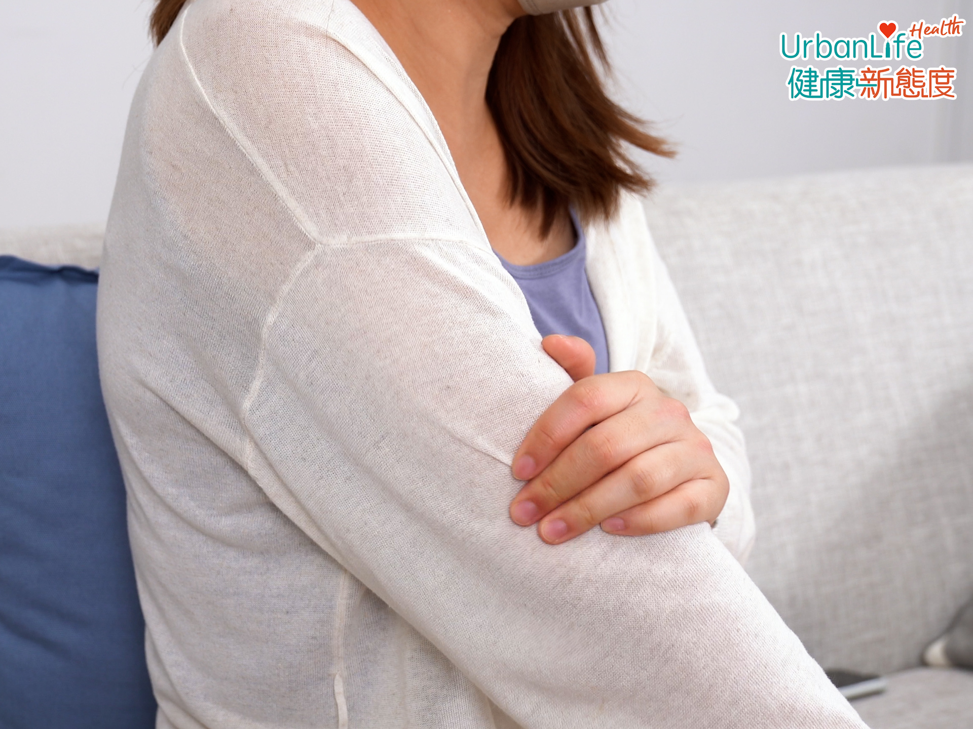 第二類是神經筋型,代表其神經受壓迫,導致放射麻痺痛,由肩部延伸至手部。