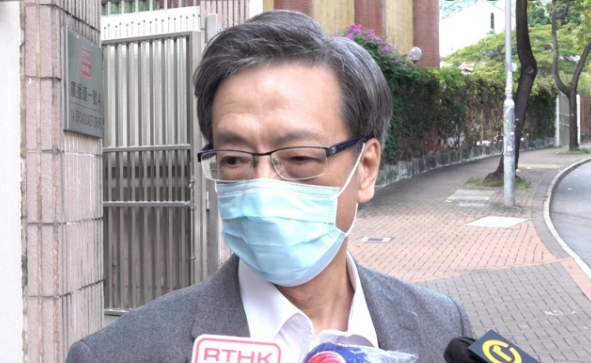 呼吸系統專科醫生梁子超今早（4日）表示，若有關個案被驗出帶有新冠變種病毒，可能與外防輸入出現漏洞有關，但仍要觀察傳播源或傳播鏈，會否對社區構成威脅。