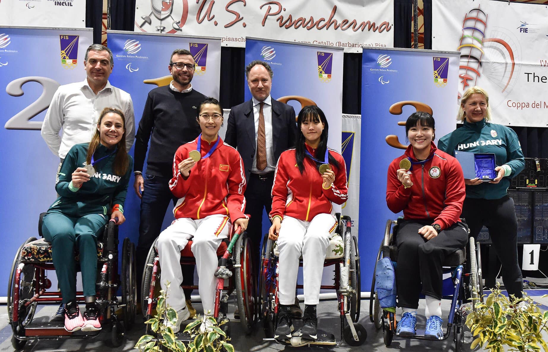 性格好勝的她在每次比賽和練習都全力以赴，亦為她在運動員生涯奪得數個佳績。