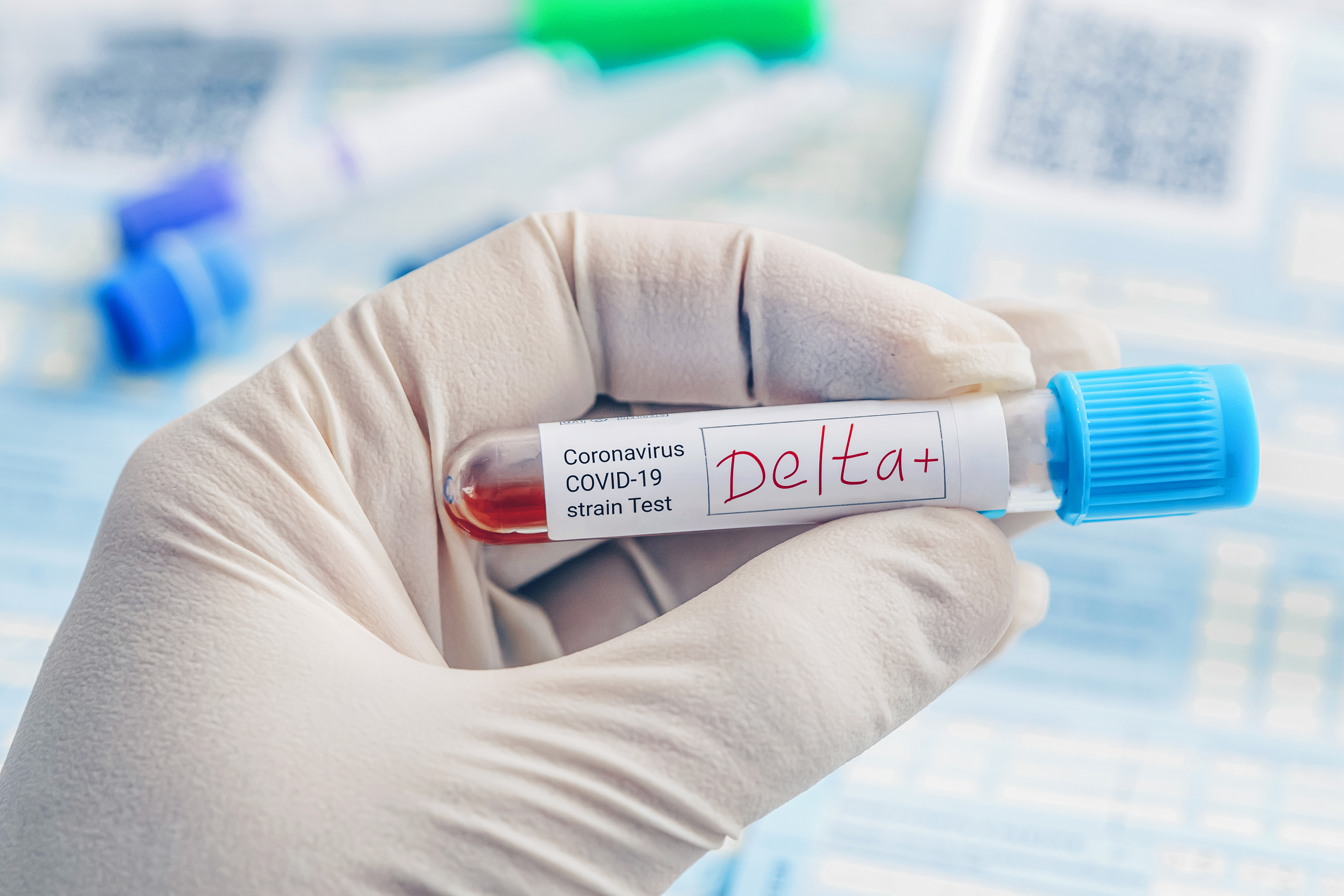 英國一項最新研究顯示,一旦感染Delta變種病毒,已打針人士攜帶的病毒量與未打針者相約。