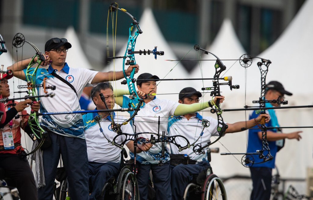 危家銓憑全勝姿態奪得冠軍,成功贏取東京殘奧入場券。