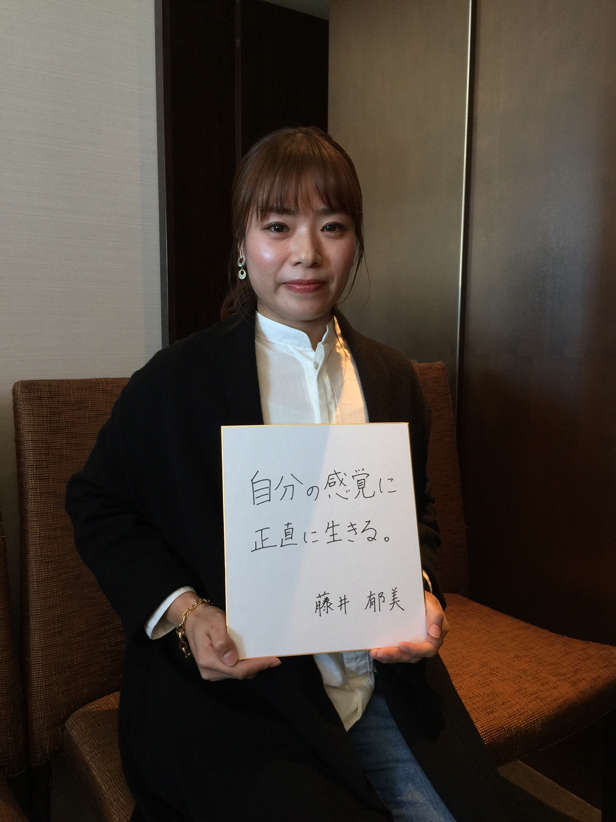 對於籃球運動員來說，截肢亦如同結速運動員生涯，但對於藤井郁美來說，這或是另一個新開始。