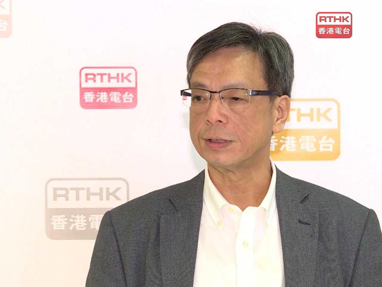 呼吸系統專科醫生梁子超今早（20日）指，作為負責任的政府，不會與疫情比自己差的地方通關。