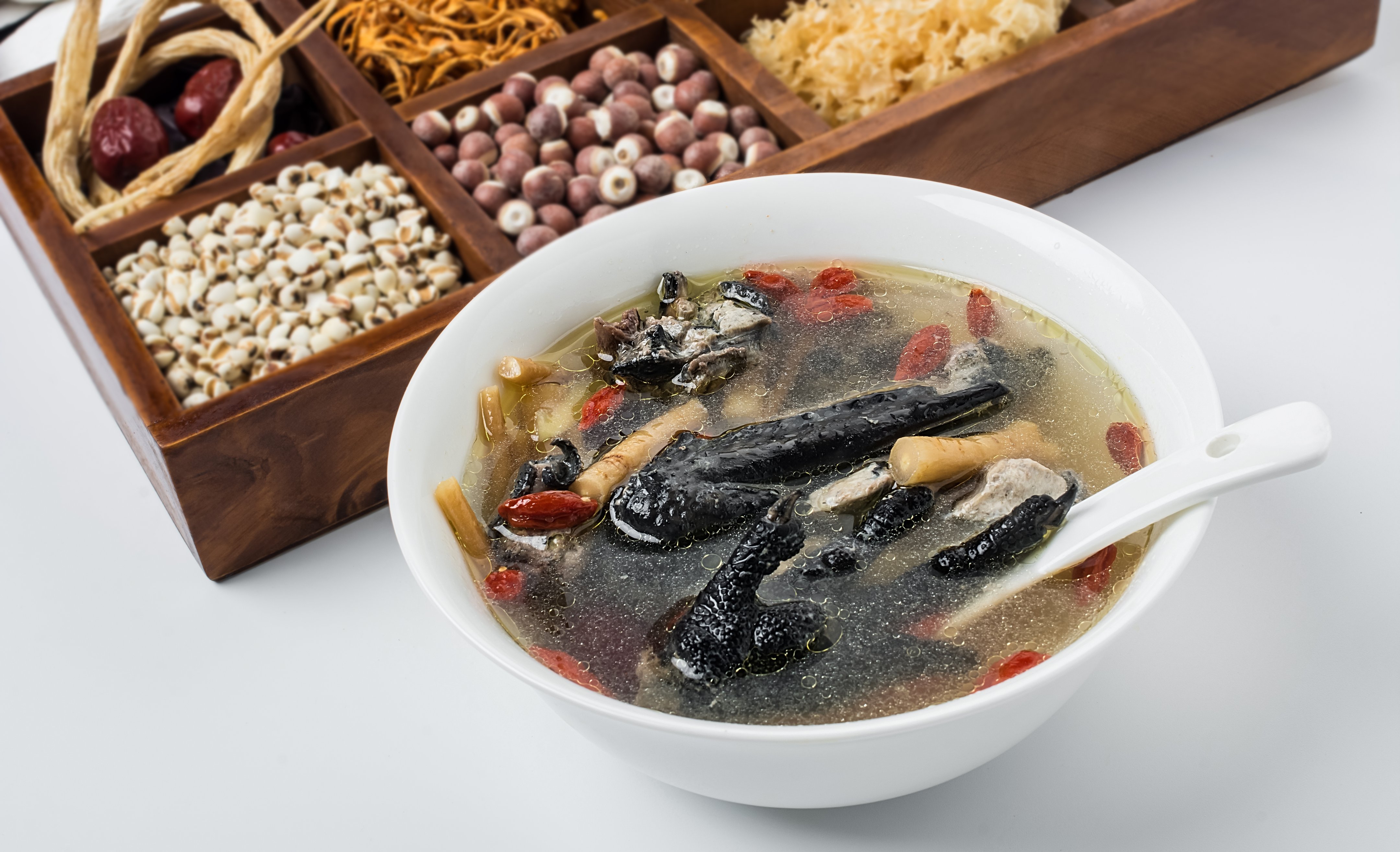 【烏雞湯水食譜、功效】推介10款烏雞湯 紓緩眼睛疲勞