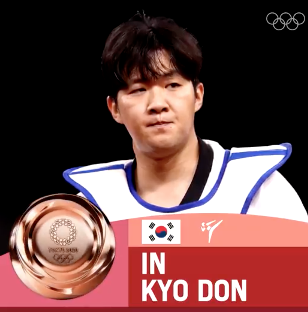 如今他在東奧奪得銅牌，對此他直言在患癌期間根本不敢想像能夠再次踏上奧運舞台，他亦希望能夠藉著自己的故事，啟發其他癌症病人。