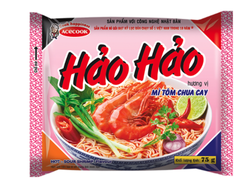 日商越南Acecook股份公司生產的「好好」與Good兩款泡麵,被愛爾蘭發現含有致癌物環氧乙烷。