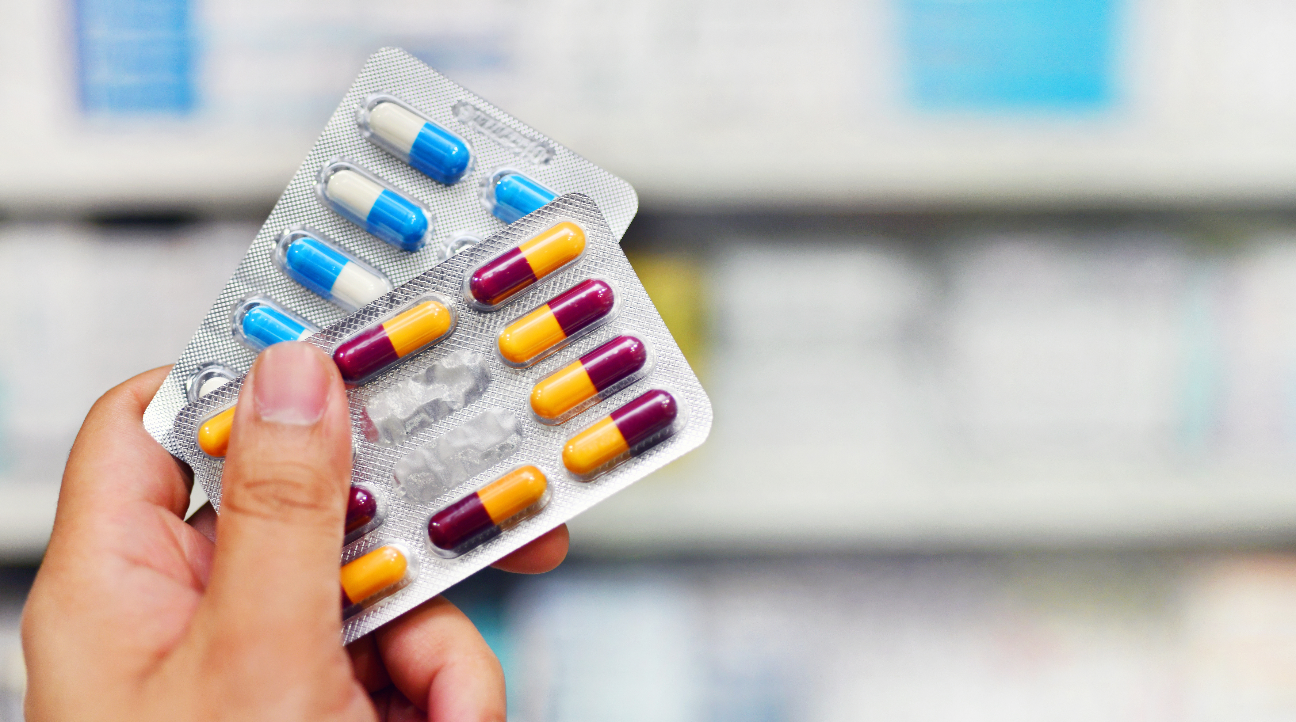 瑞典研究發現,服用抗生素超過6個月者,升結腸患癌症風險高17%。