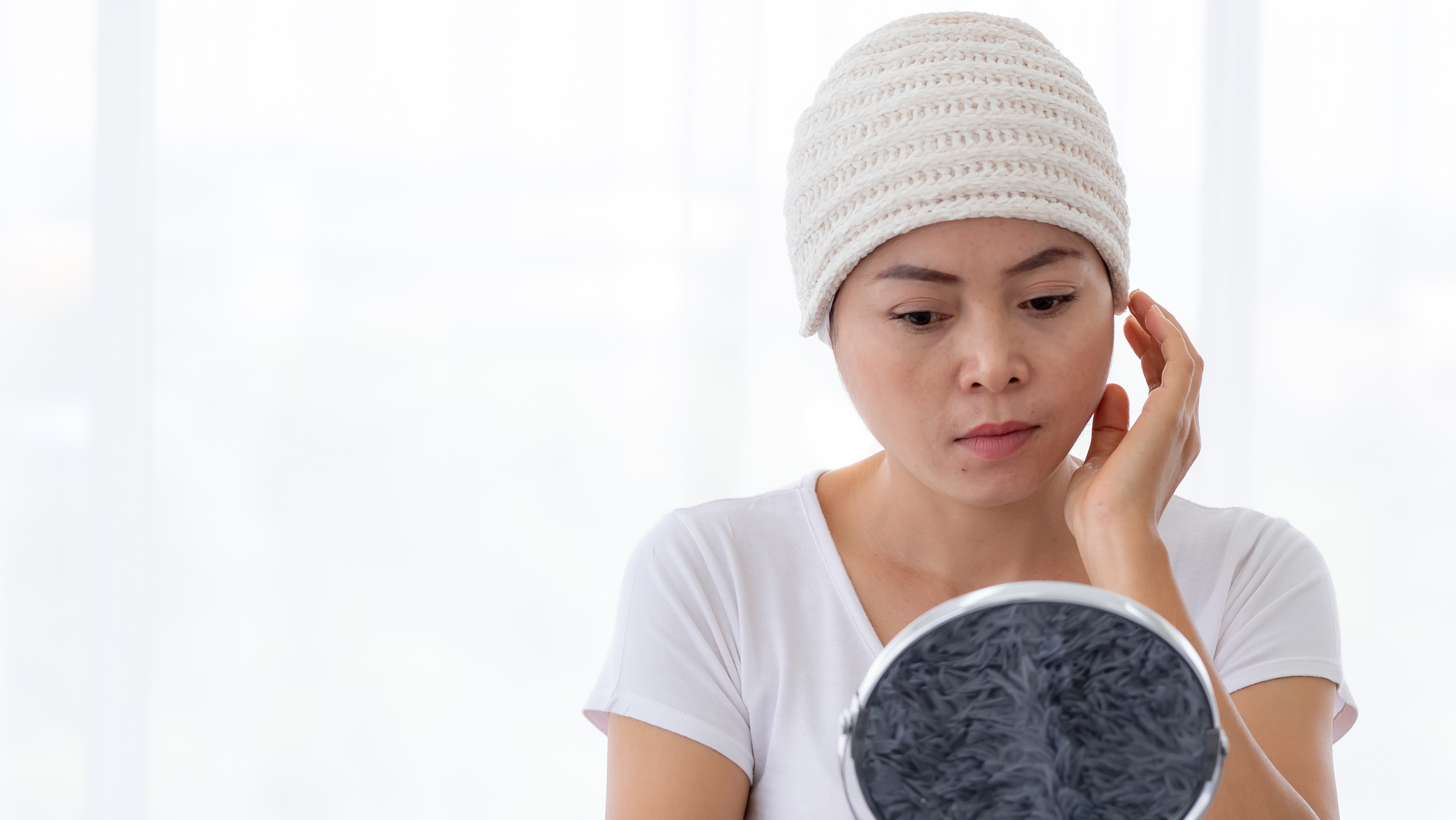 HER2陽性乳癌患者的腫瘤細胞生長速度快,惡化亦會較迅速,比起一般乳癌患者須更積極治療。