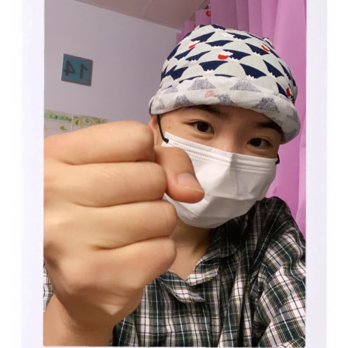 韵琳近日出現病變,昨日(9日)在社交平台透露自己不幸地同時患上兩種白血病,冀熱心市民可登記成為骨髓捐贈者。