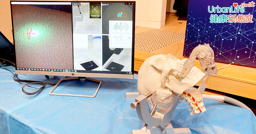 團隊期望此手術機械人系統能於一至兩年內進行活體動物測試,並於五至十年間得到FDA認證。