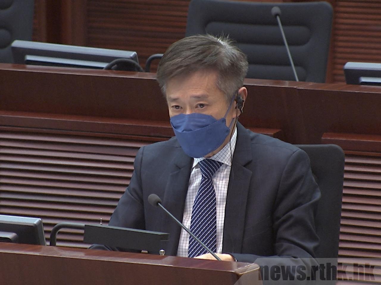 姚思榮又指,健康碼與安心出行近似,但會改由電訊商向用戶發布訊息,相信本港在技術上無困難。